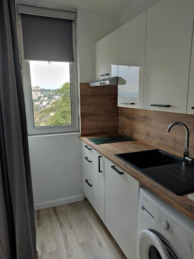 Residence Les Chenes Blancs Appartement T2 Gréoux-les-Bains Eksteriør bilde